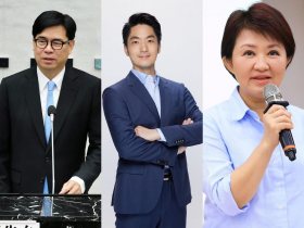 巴威颱風假／北市大太陽卻放假是搶選票？蔣萬安回應了！盧秀燕遭灌爆、陳其邁多相挺…北中南市長臉書三樣情
